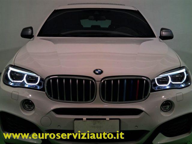 BMW X6 M50 d MSPORT 54000