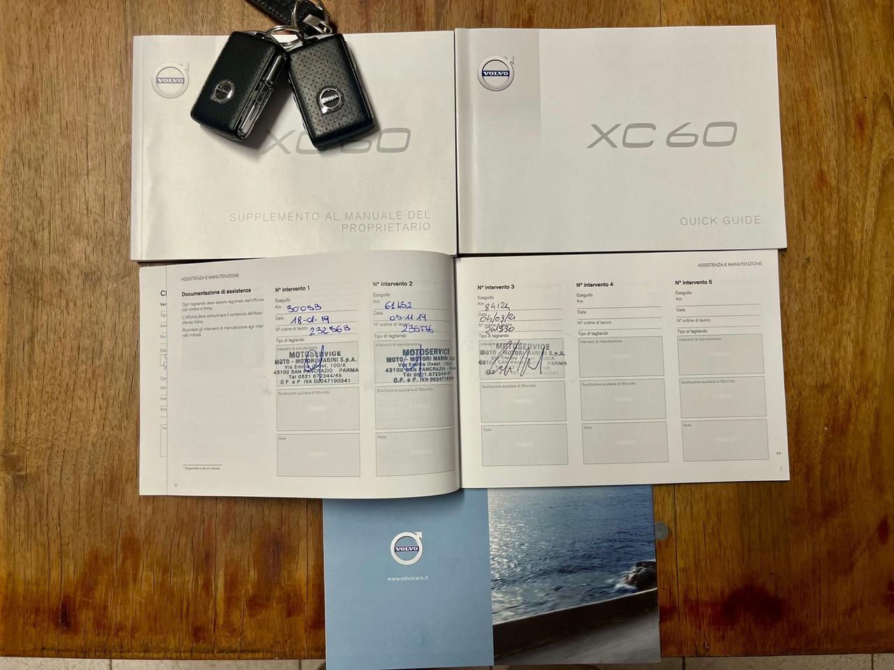 Volvo XC60 2.0d 4x4 R-Design 2018 139.000km perfetta