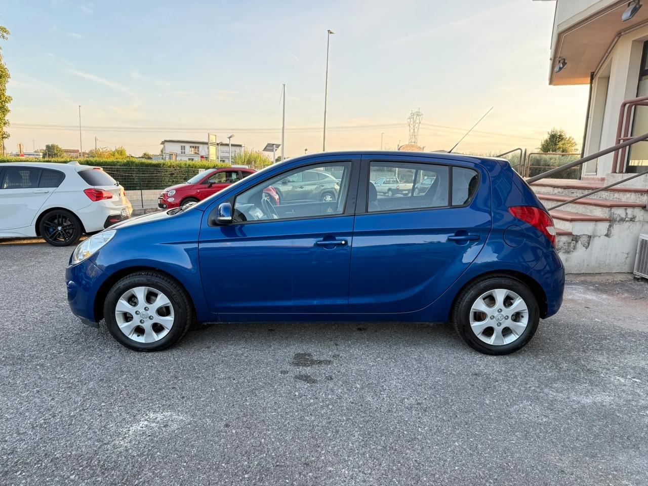 Hyundai i20 1.4 CRDi 5p. Sound Edition