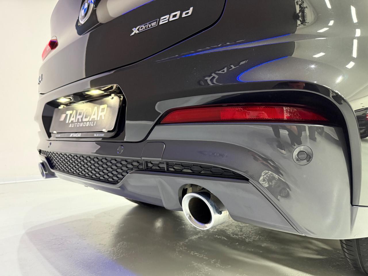Bmw X4 xDrive20d Msport-X