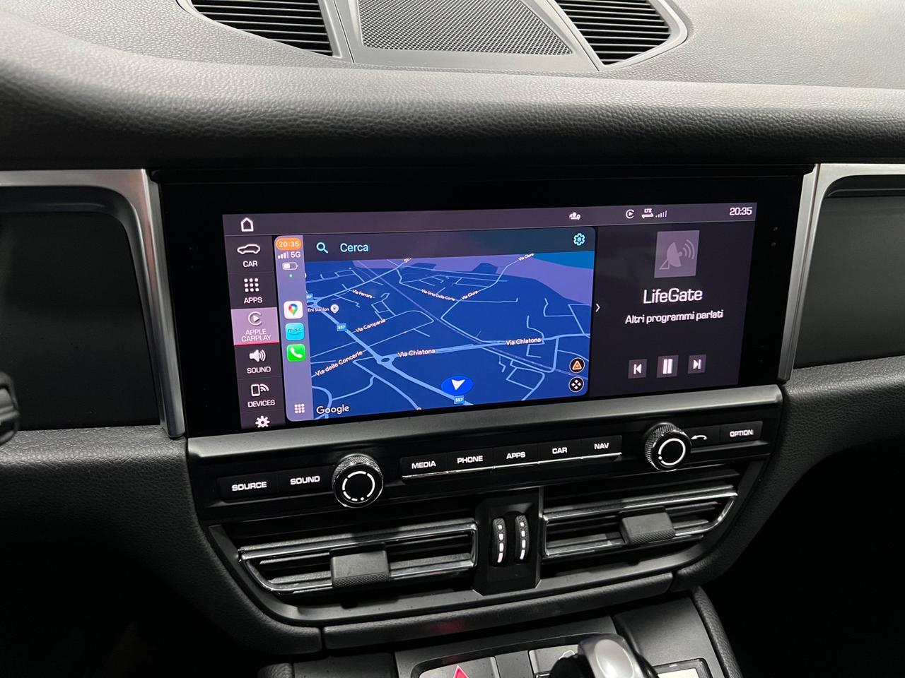 Porsche Macan 2.0 PDK 245 cv