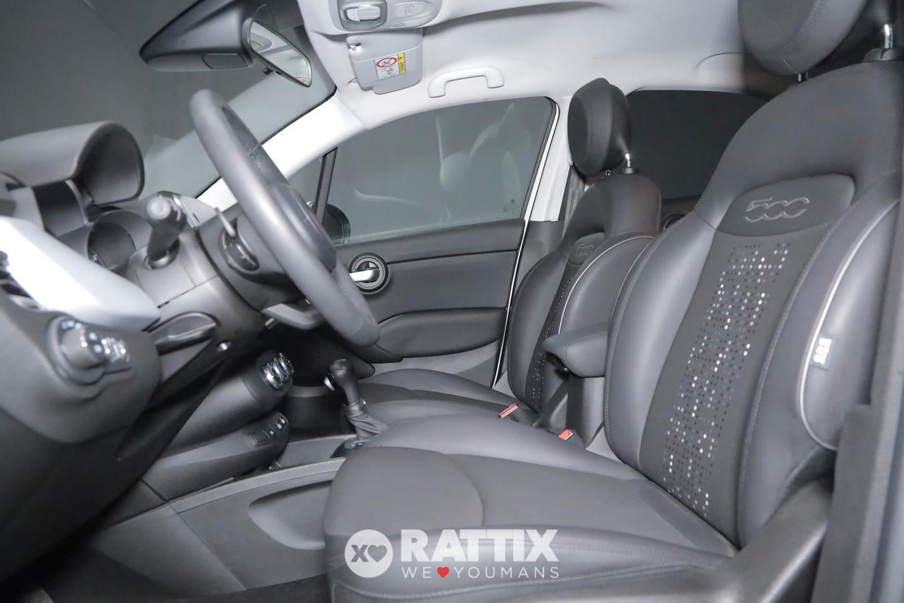 Fiat 500X 1.3 T4 150CV Connect DCT