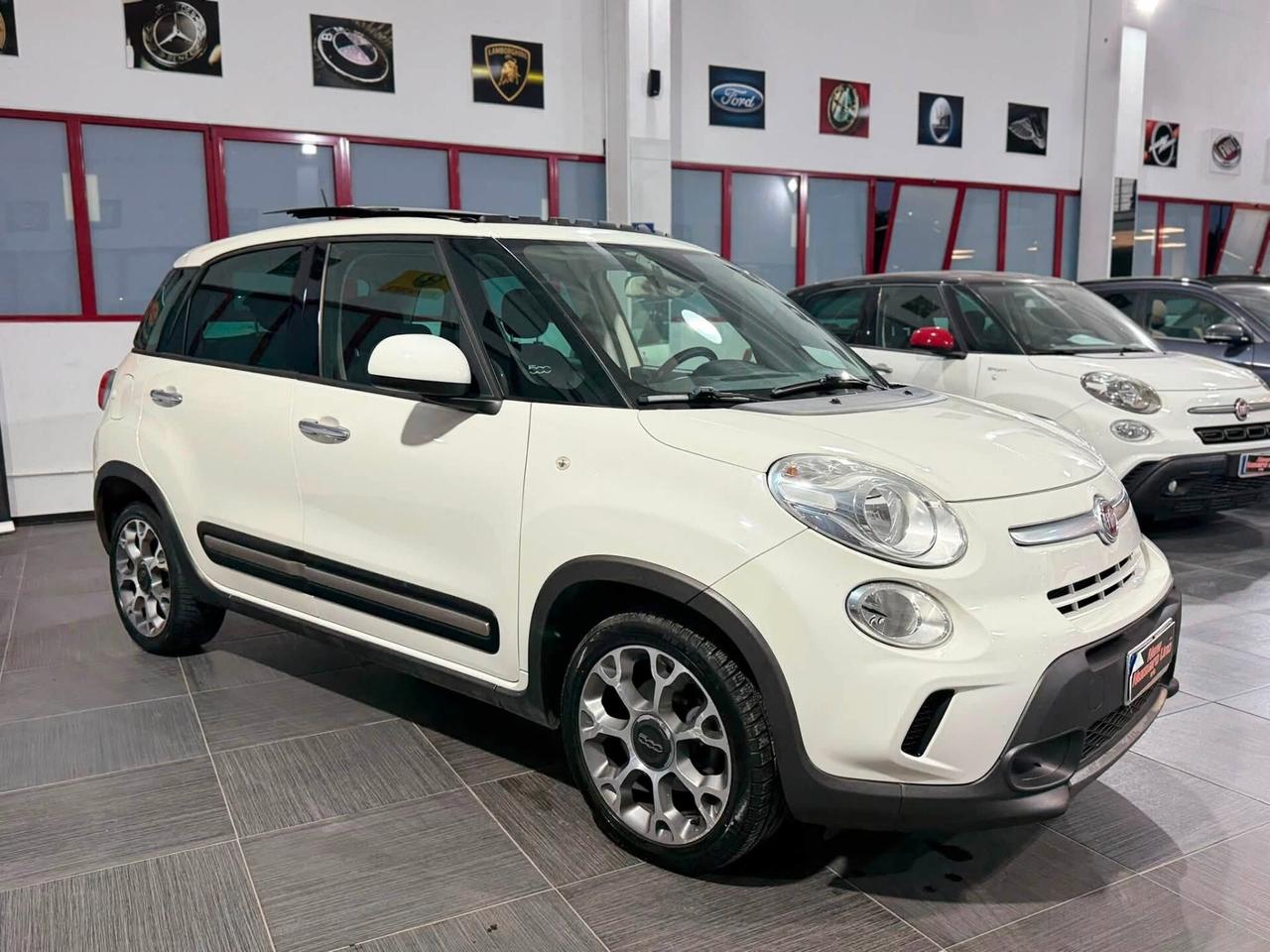 Fiat 500L 1.6 Mjt S&S 105cv Trekking 2015
