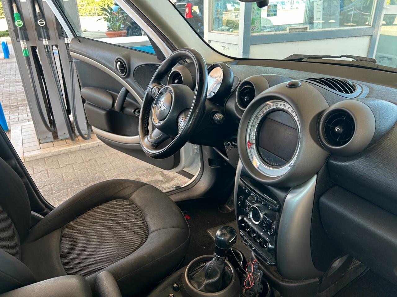 Mini Cooper Countryman 2.0 D Automatica