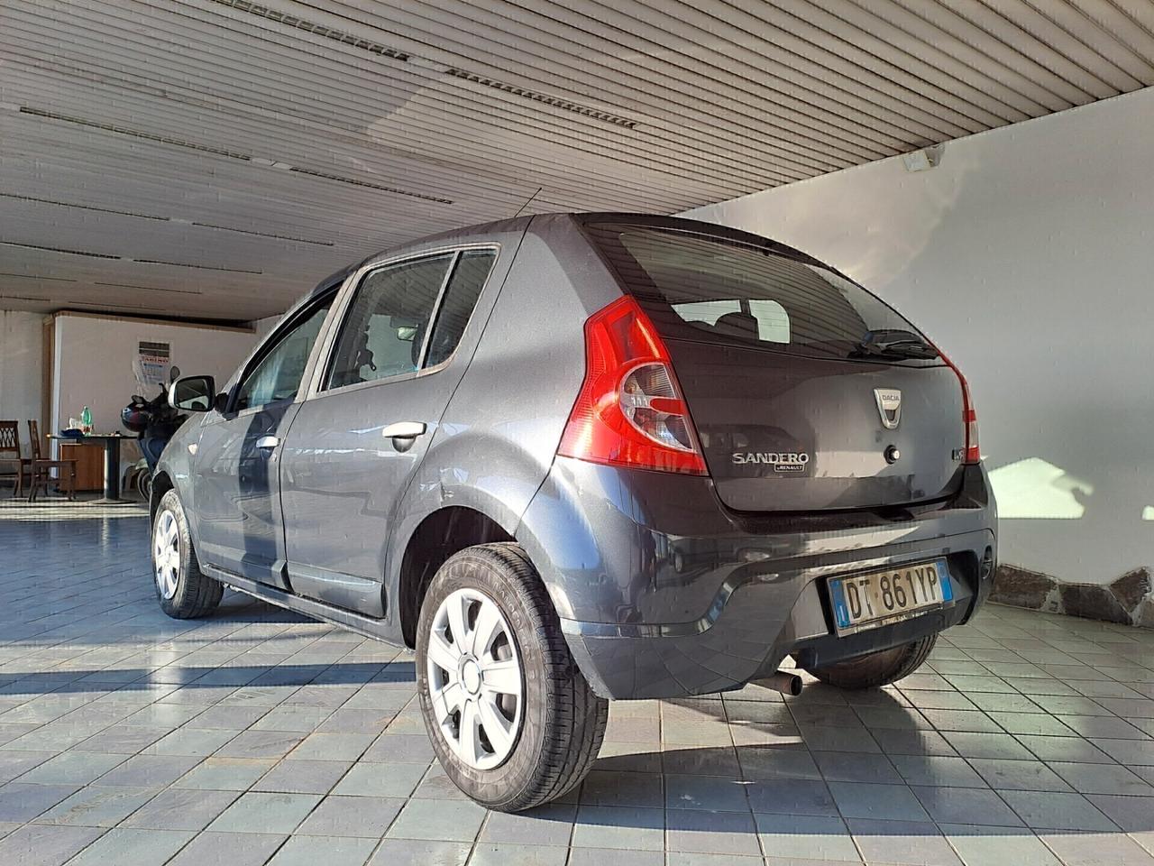 Dacia Sandero 1.4 8V GPL SC. 2029