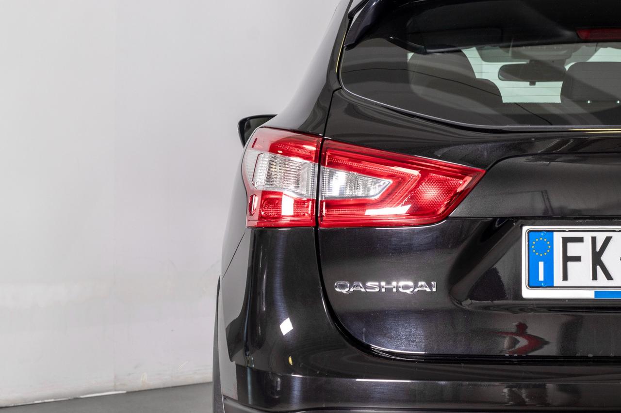 Nissan Qashqai 1.5 Dci 110cv E6