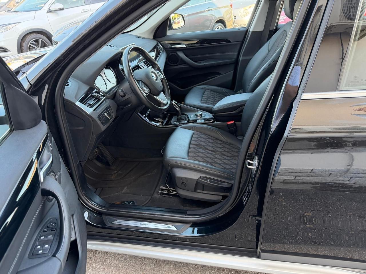 Bmw X1 12/2018 xDrive20d xLine KM 127000
