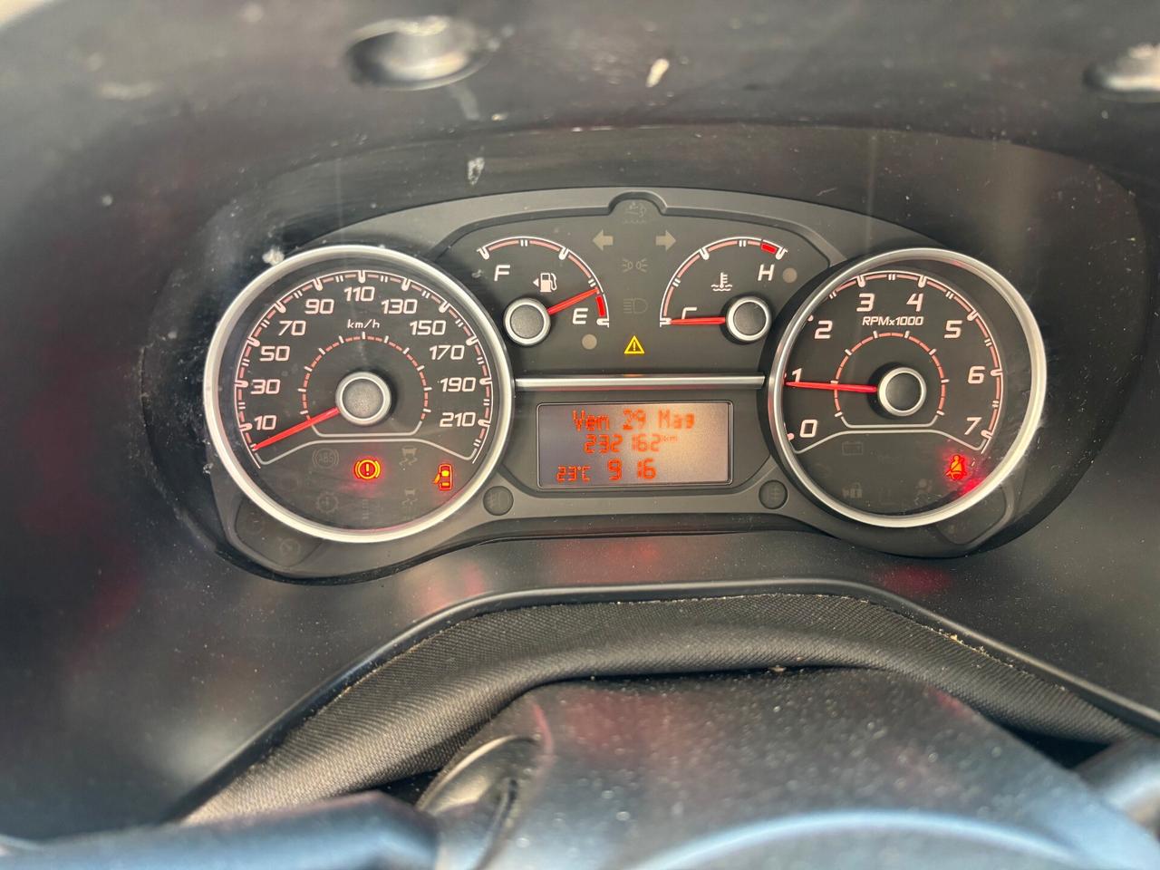 Fiat Doblò Maxi Clima
