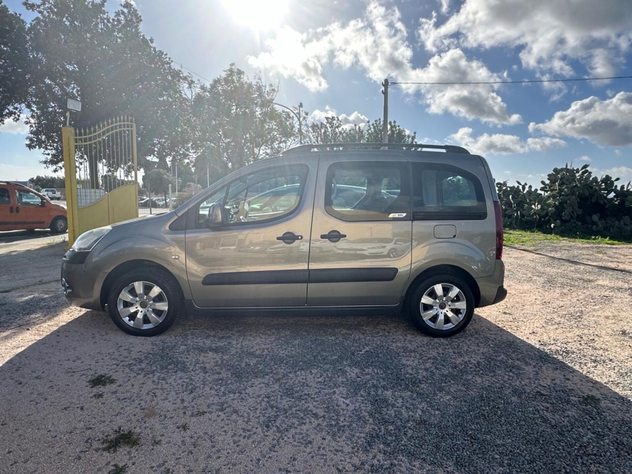 Citroen Berlingo Multispace 1.6 HDi 90 XTR