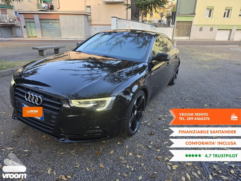 AUDI A5 1ª serie A5 SPB 2.0 TDI 177 CV Advanced