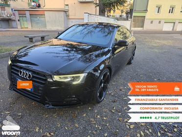 AUDI A5 1ª serie A5 SPB 2.0 TDI 177 CV Advanced