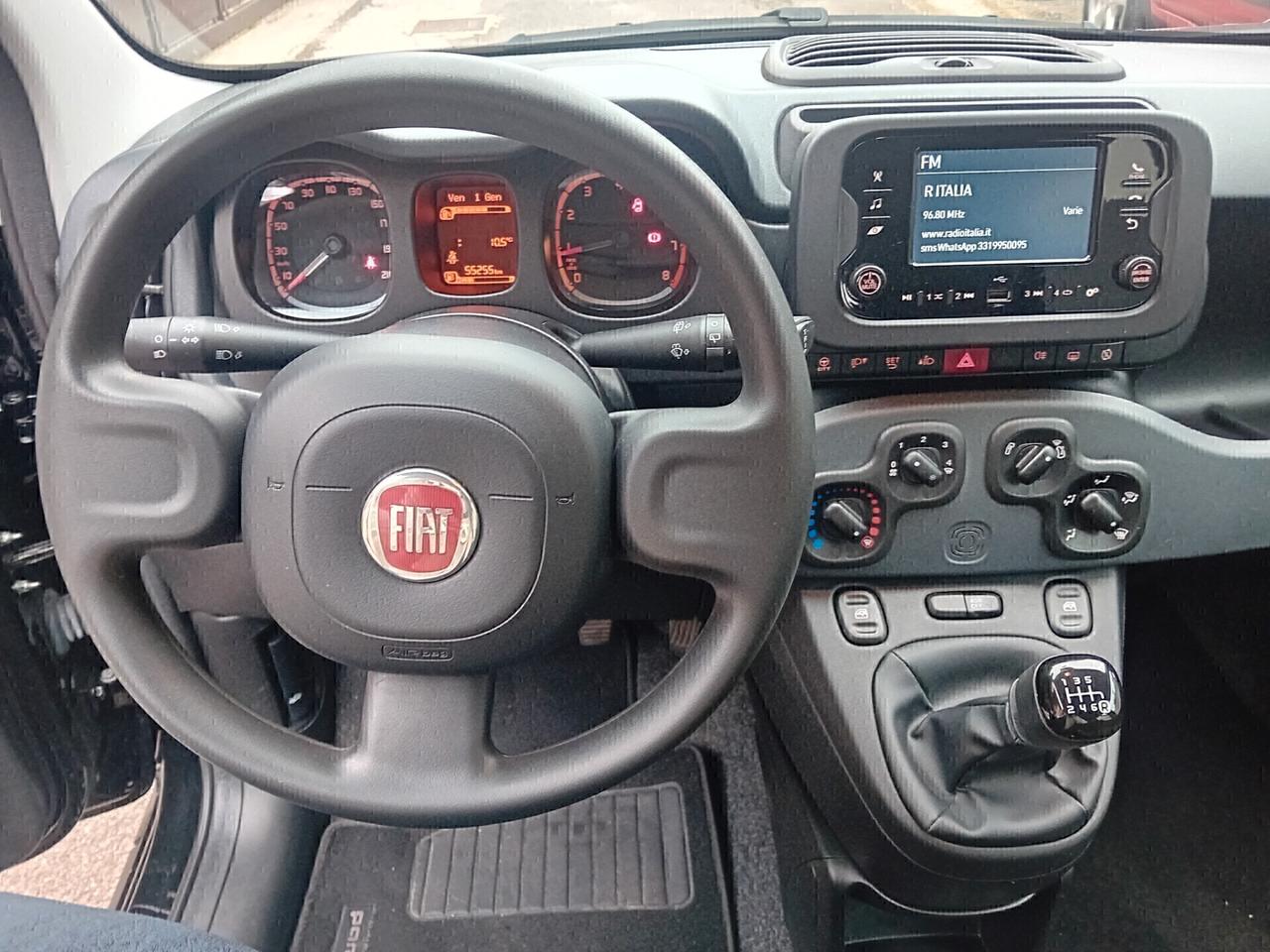 Fiat Panda 1.0 FireFly S&S Hybrid