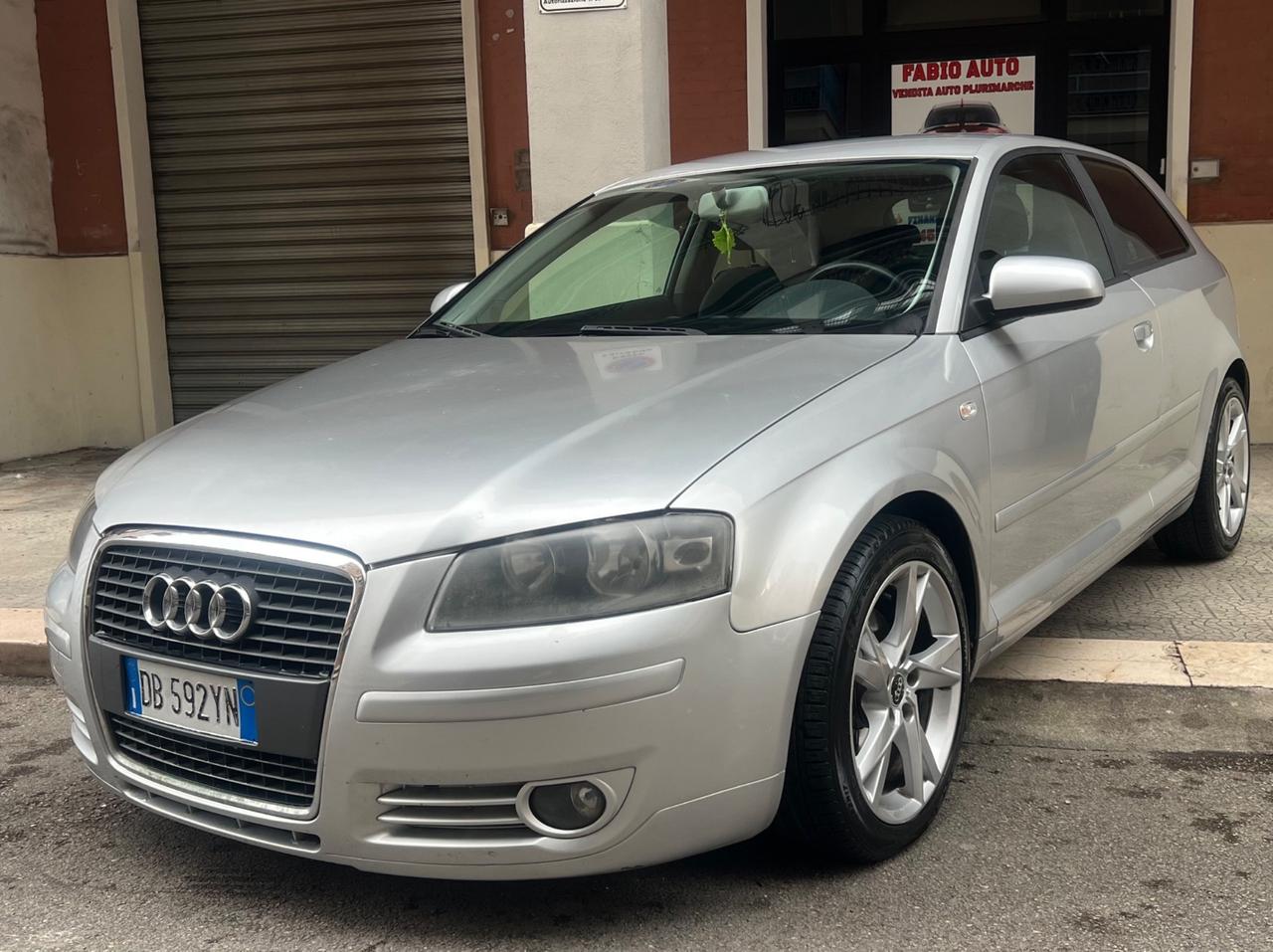 Audi A3 2.0 16V TDI Ambiente