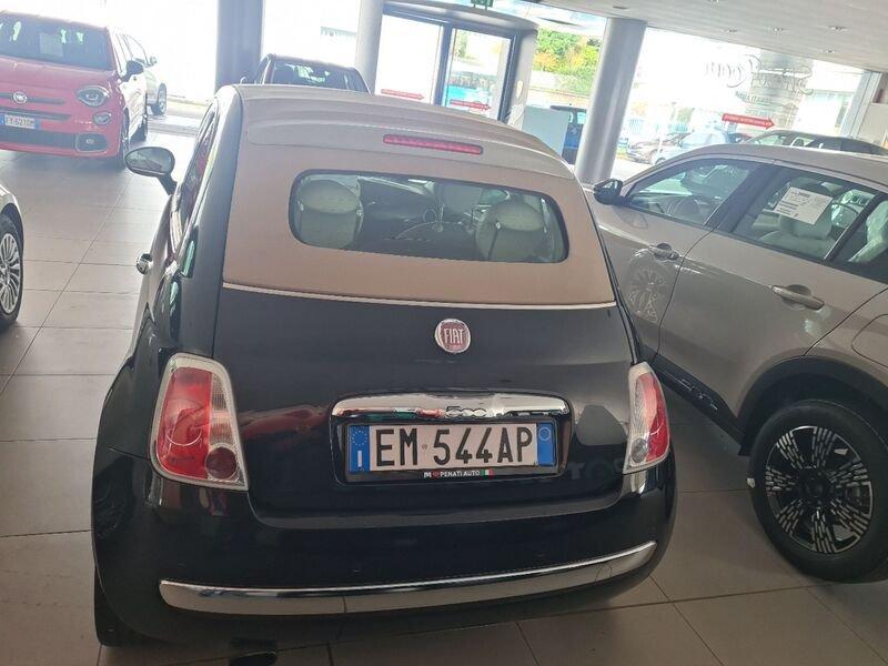 FIAT 500C 500 C 0.9 TwinAir Turbo Rock