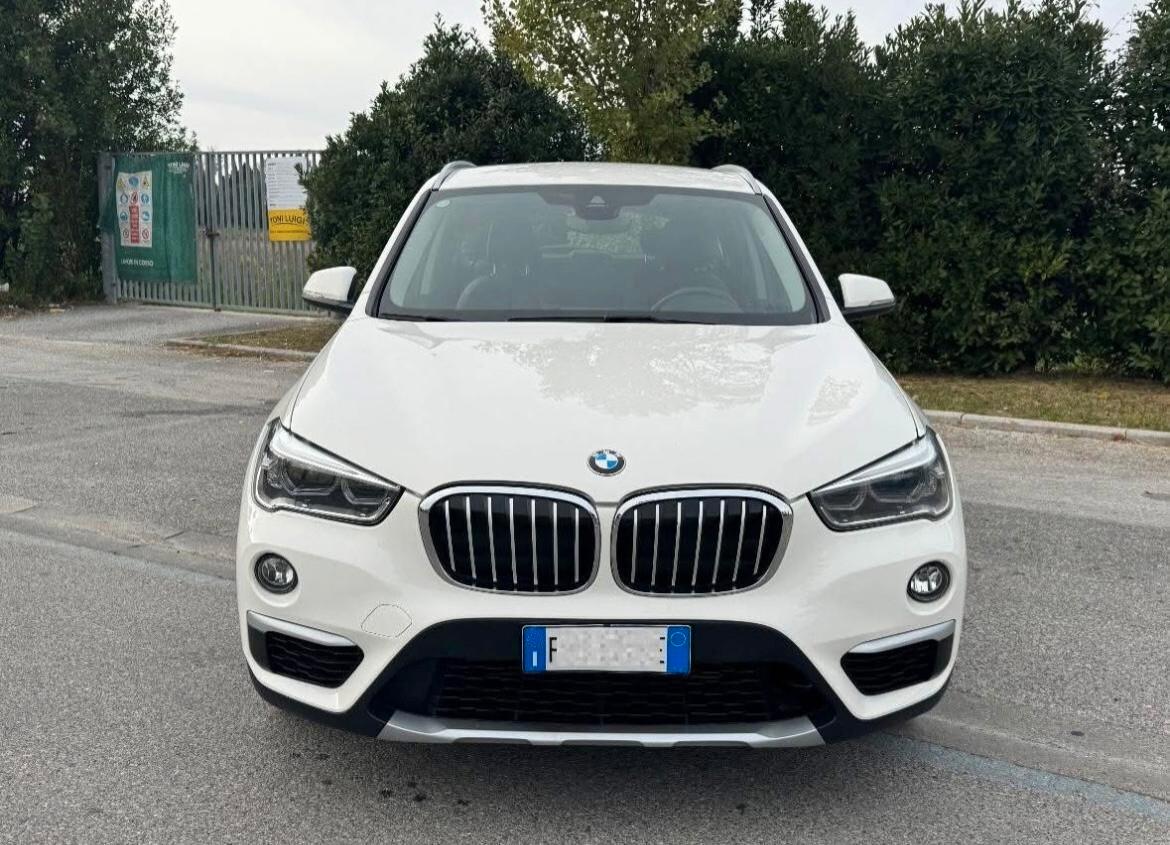 Bmw X1 sDrive18d Sport