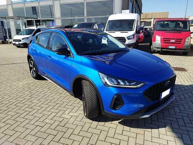 Ford Focus 1.0 EcoBoost Hybrid 125 CV 5p. Active