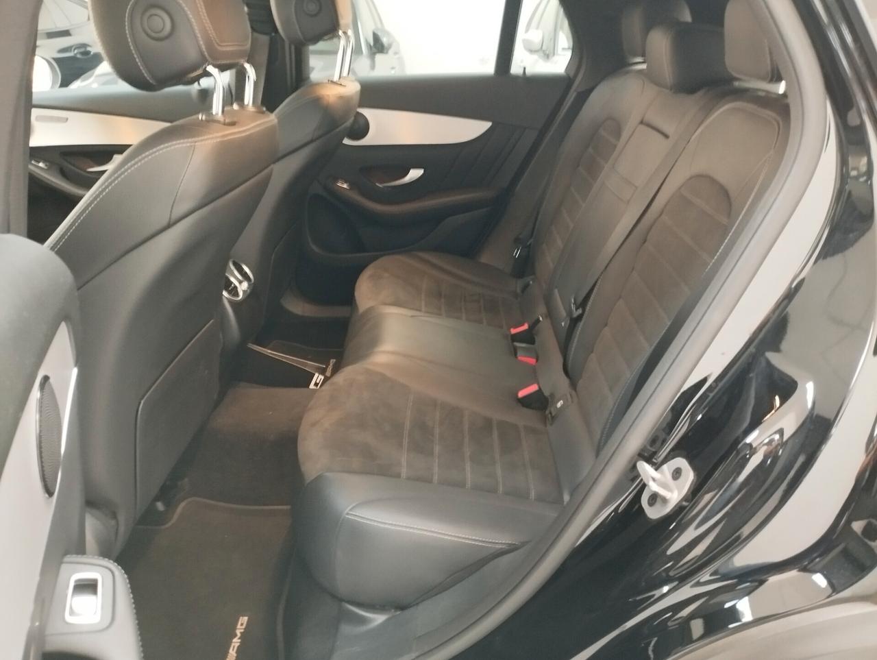 Mercedes-benz GLC 220 GLC 220 d 4Matic Coupé Premium Plus tetto