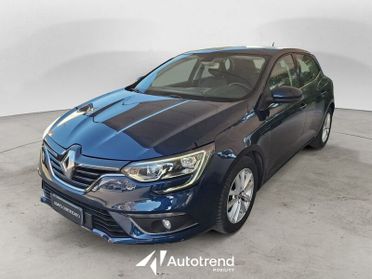 Renault Mégane 1.5 Blue dCi 95 CV Business