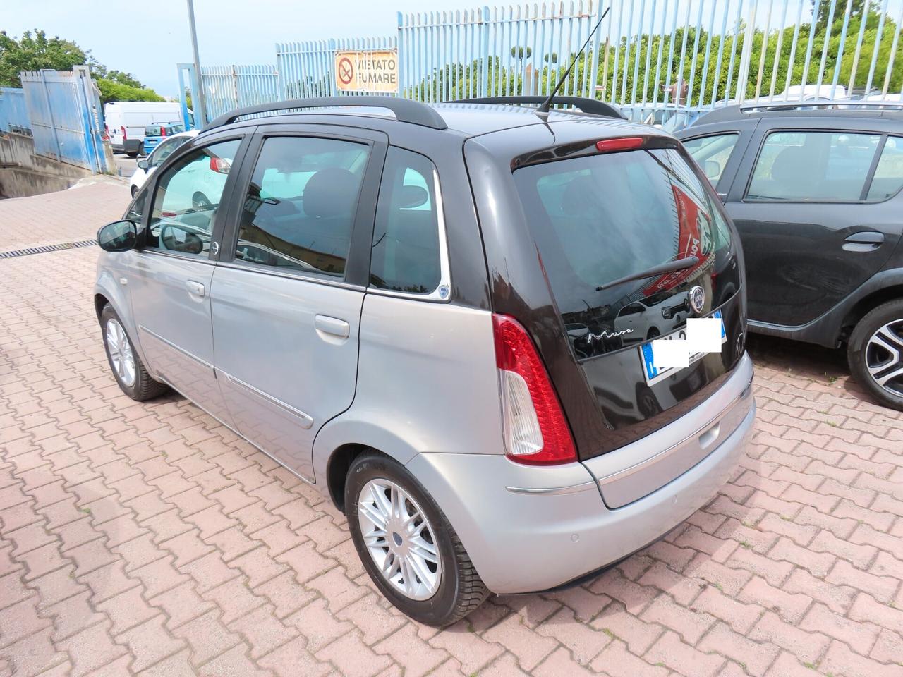 Lancia MUSA 1.4 8V Ecochic GPL DI SERIE 2012