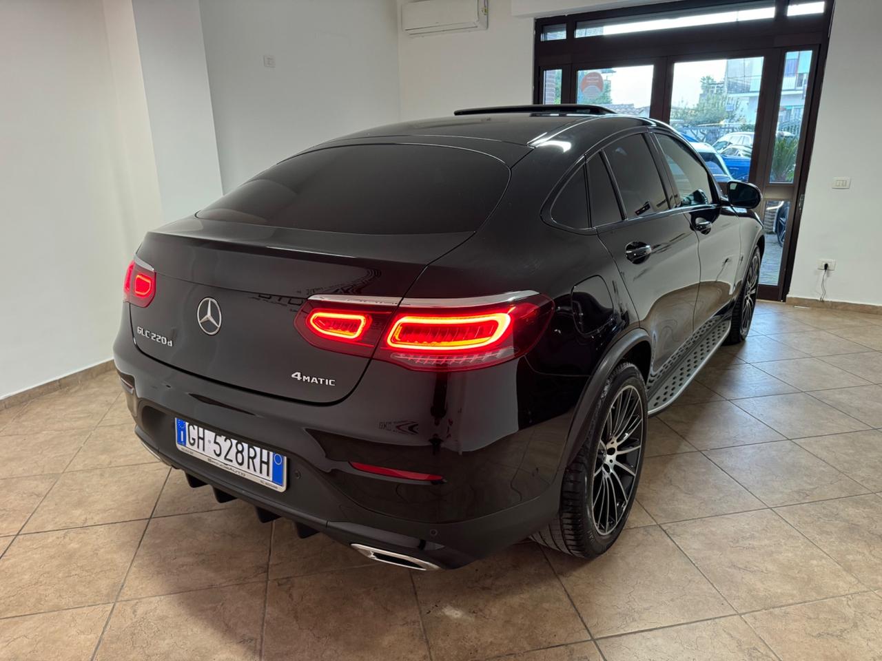 Mercedes-benz GLC 220 d 4Matic Coupé Premium Plus AMG TETTO