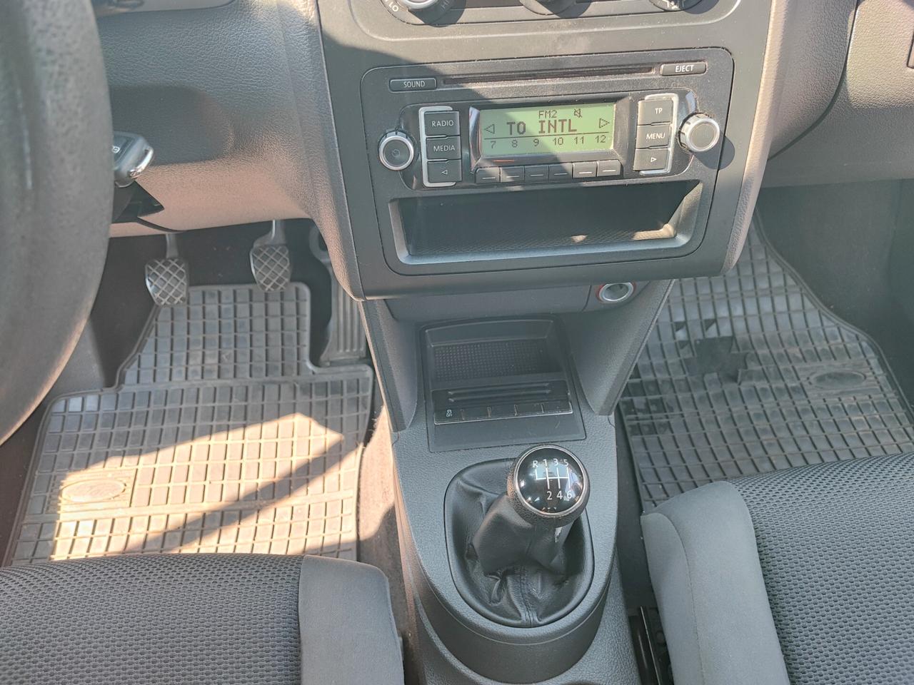 Volkswagen Touran 7 posti 1.2 TSI Trendline