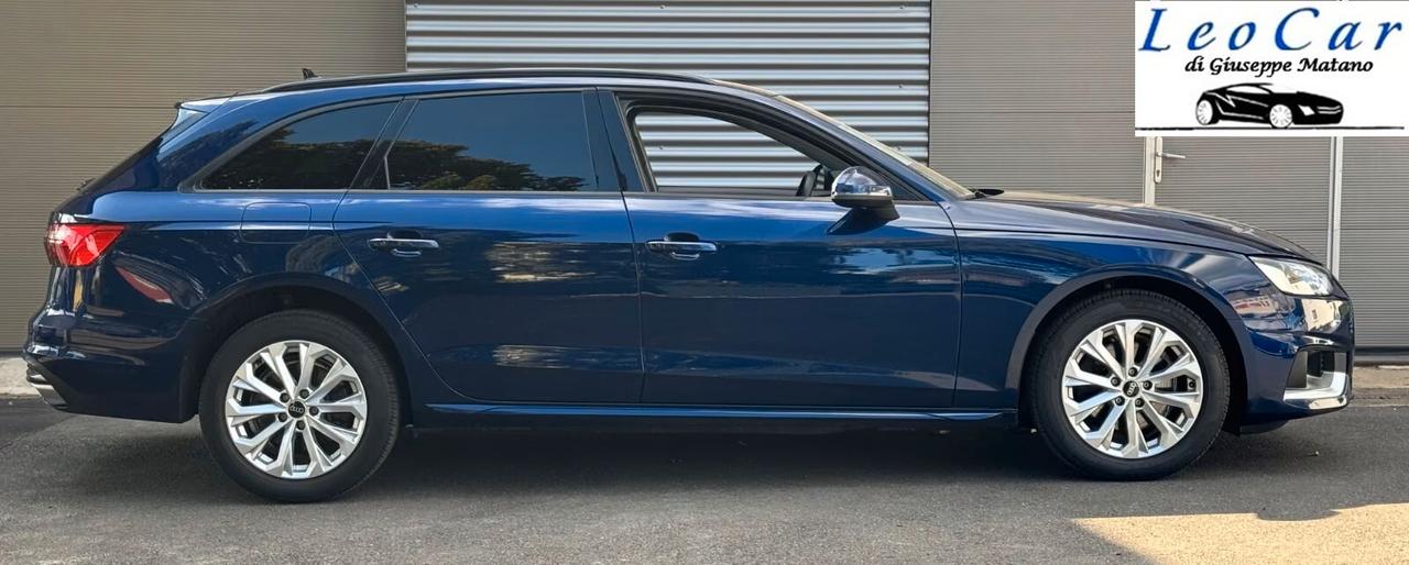 Audi A4 Avant 40 g-tron S tronic Business Advanced