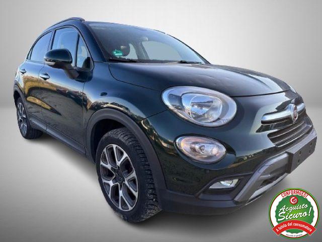 FIAT 500X 1.4 MultiAir 140 CV Lounge