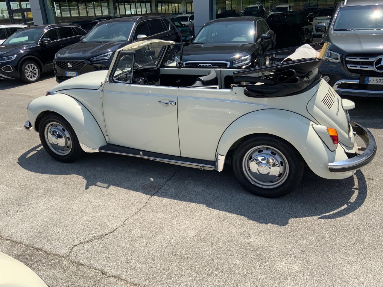 Volkswagen Maggiolino CABRIO 1300C.C.