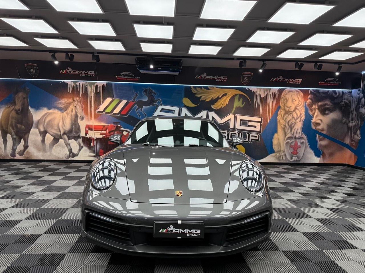 Porsche 911 Carrera 4S (130)