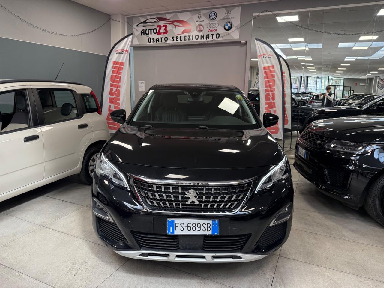 Peugeot 3008 BlueHDi 130 S&S Allure EAT8