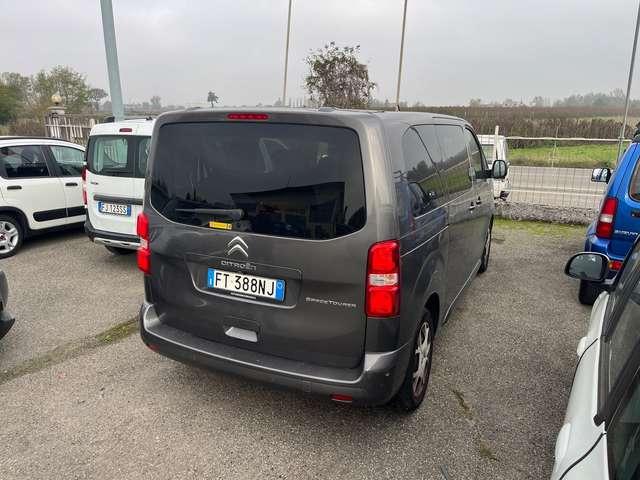 Citroen Spacetourer 1.6 BLUEHDI, UNICO PROPRIETARIO, 9 POSTI