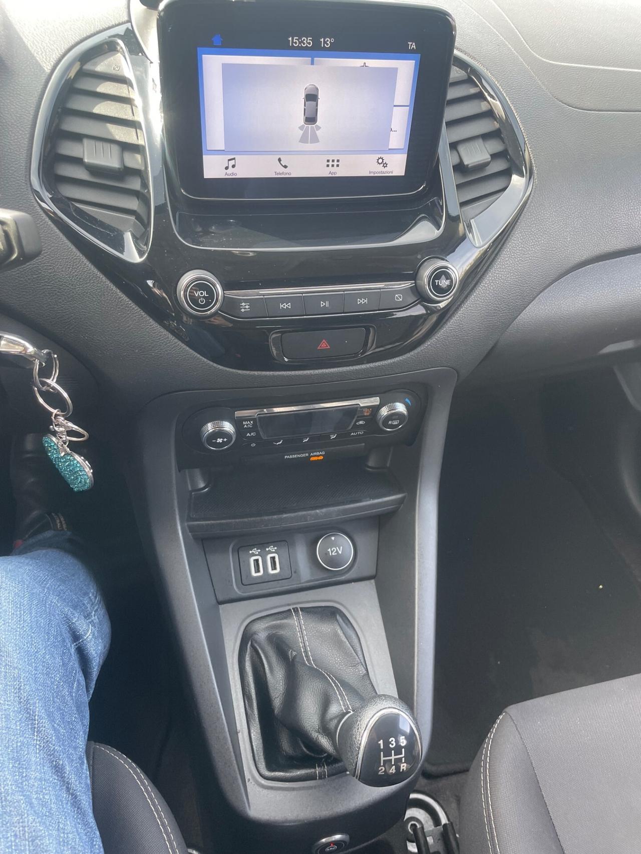 Ford Ka 1.2 70 CV Start&Stop