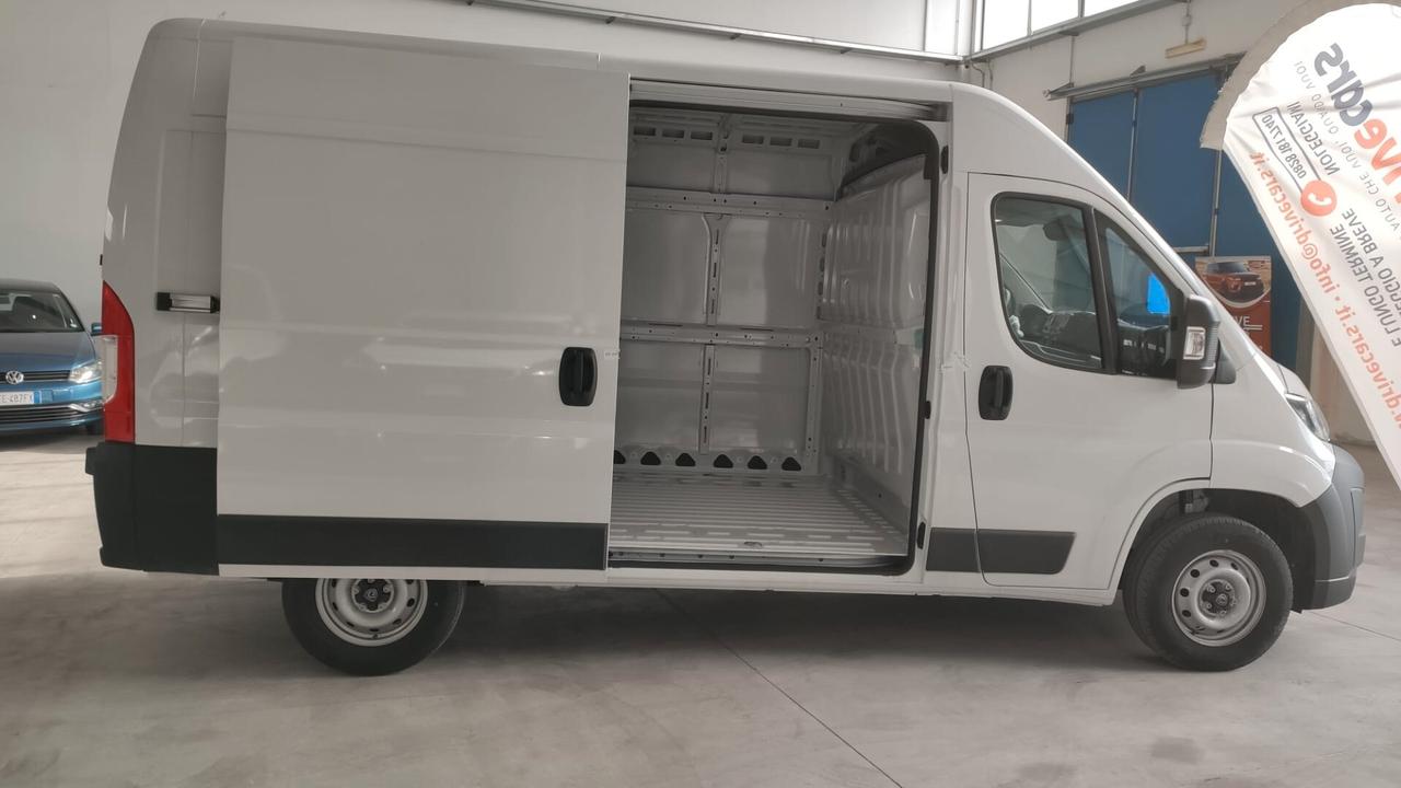 NUOVO - PEUGEOT BOXER 333 - 2.2 BlueHDi L2H2 Furgone – 2026 – Km 187