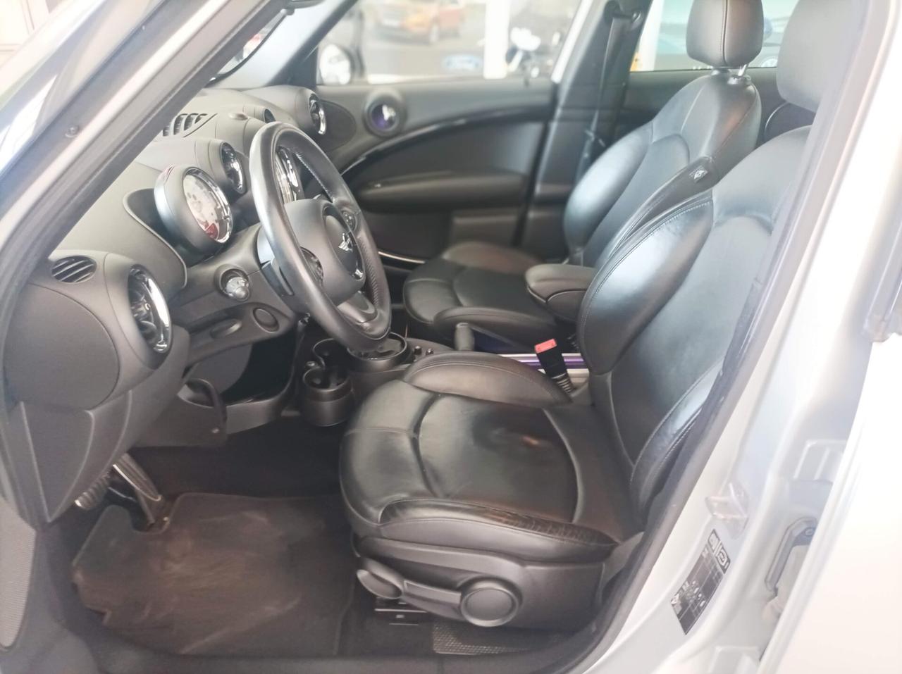 Mini Countryman 1.6 CV 184 Cooper S 01/2014