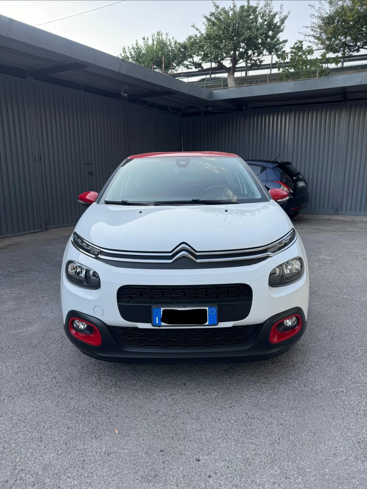 Citroen C3 BlueHDi 100 S&S Shine