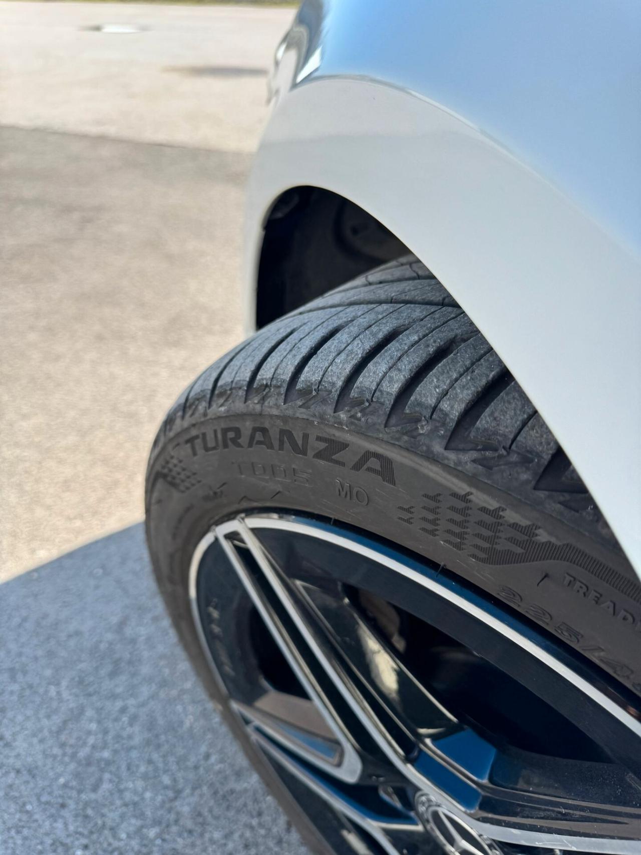 MERCEDES BENZ CLASSE A PREMIUM 180d