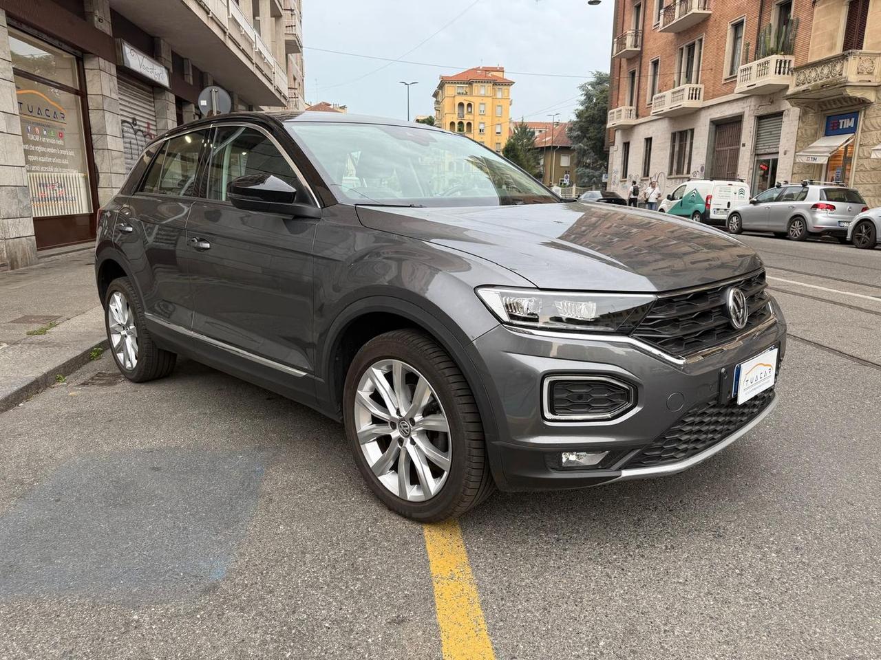 Volkswagen T-Roc 1.5 TSI STYLE 150 CV #5909