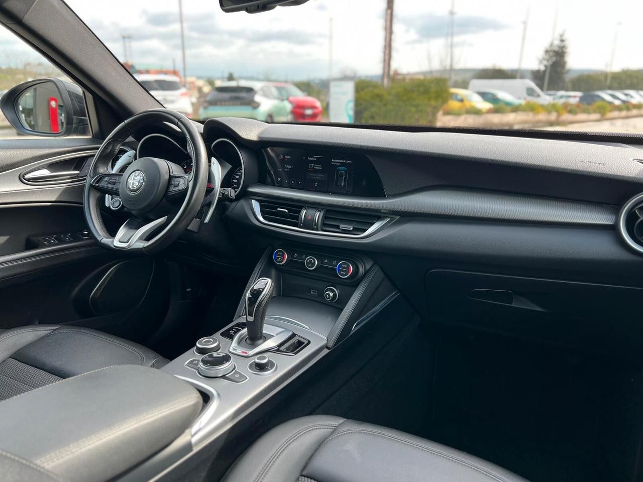 Alfa Romeo Stelvio 2.2 Turbodiesel 160 CV AT8 RWD Super Business N1