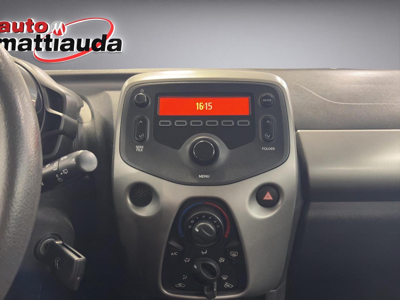 Citroen C1 5p 1.0 vti Feel E6