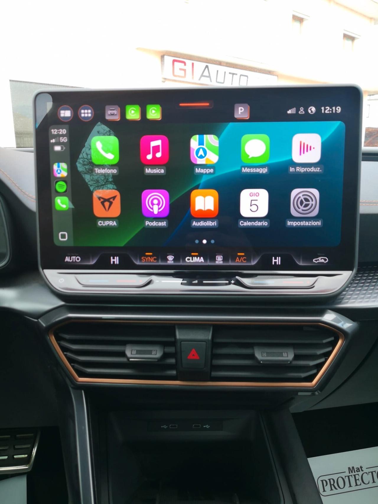 Cupra Formentor 1.5 Hybrid DSG ***GARANZIA UFFICIALE VW/CUPRA***