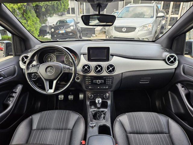 MERCEDES-BENZ B 180 CDI Premium