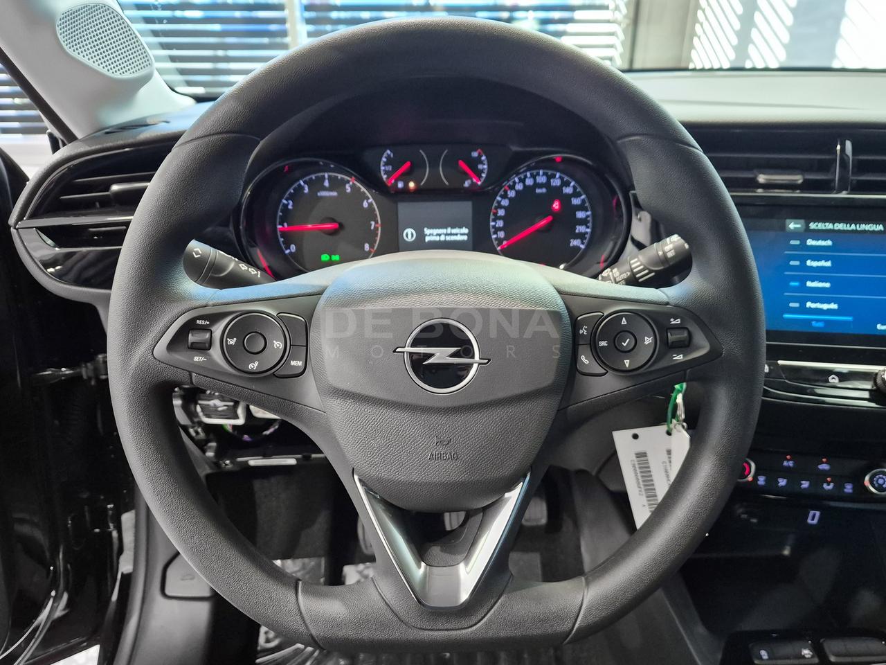 Opel Corsa 1.2 edition s&s 100cv