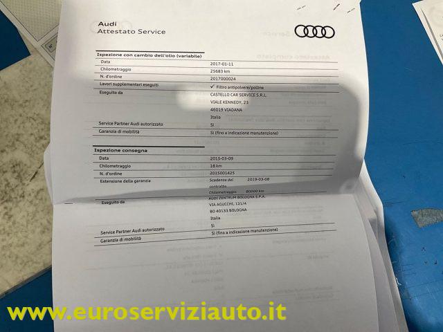 AUDI A4 Avant 1.8 TFSI 170CV multitronic