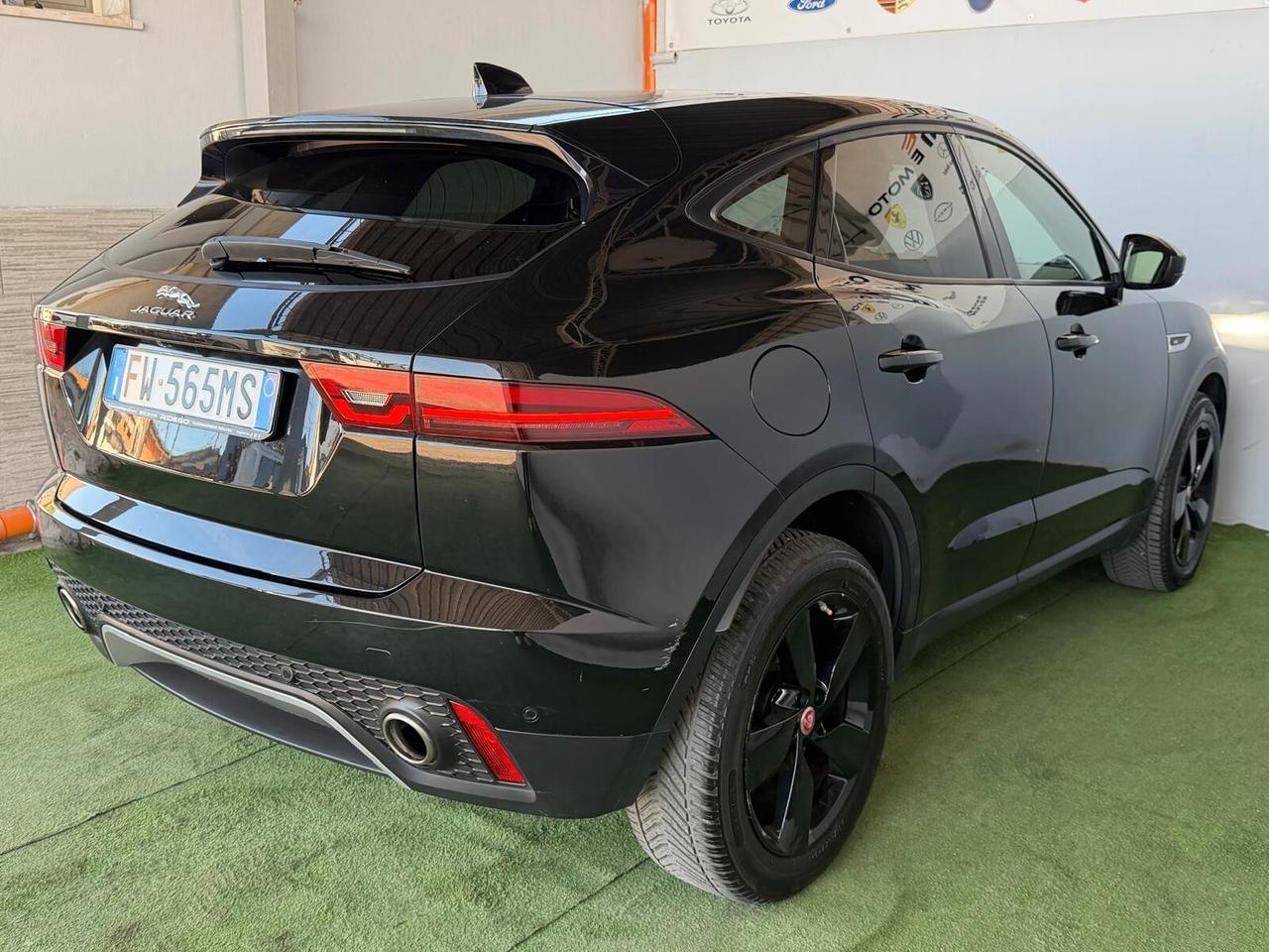 Jaguar E-Pace 2.0D 150 CV AWD R-Dynamic S