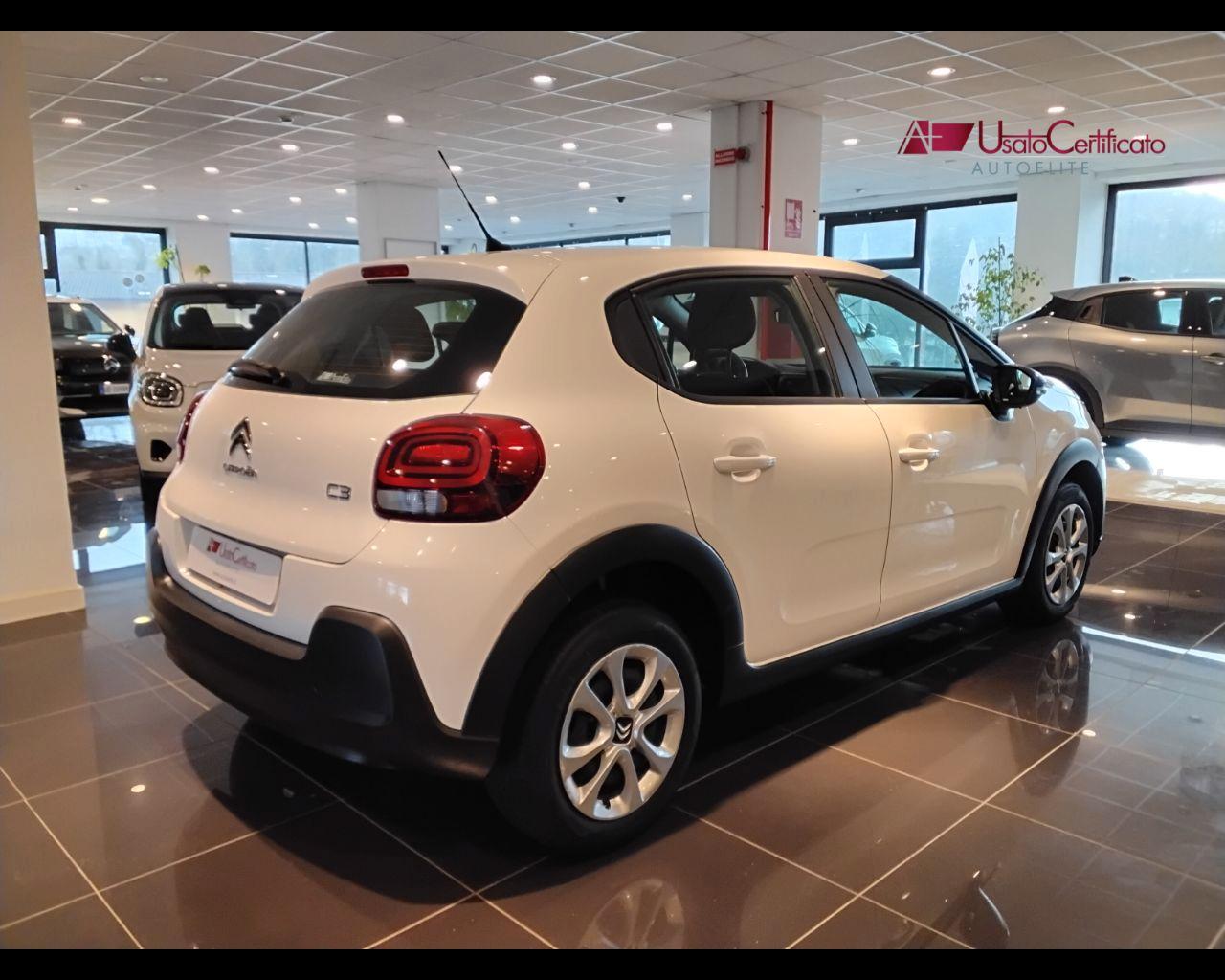 CITROEN C3 BlueHDi 100 S&S Feel