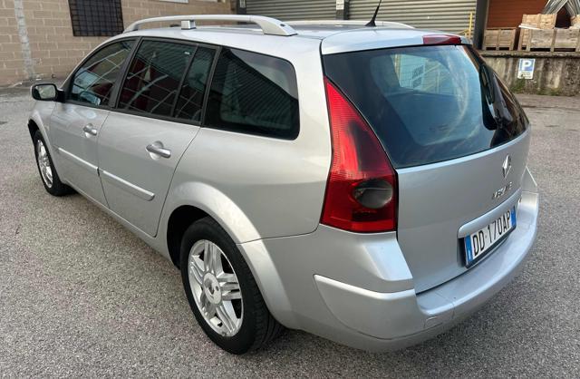 RENAULT Megane Mégane 1.5 dCi/105CV Luxe Stupenda Bellissima