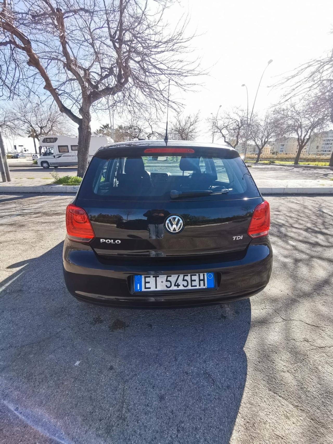 Volkswagen Polo 1.2 TDI 5p. Comfortline - 2012