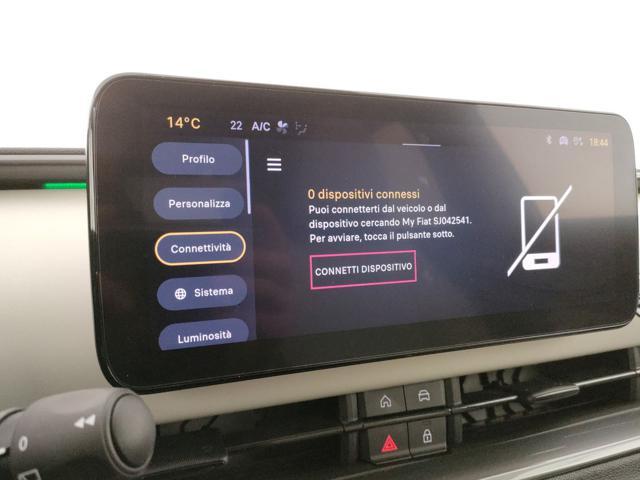 FIAT 600 Hybrid 110 CV DCT MHEV LA PRIMA