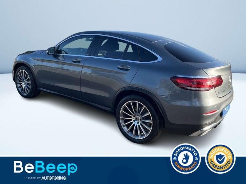 Mercedes-Benz GLC Coupé GLC COUPE 300 DE PHEV (EQ-POWER) PREMIUM 4MATIC AU