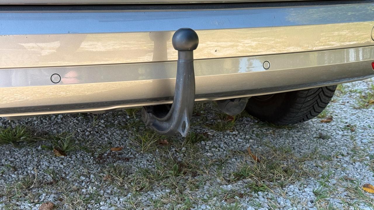 Volkswagen Caddy 1.4 TGI METANO + GANCIO TRAINO REMOVIBILE